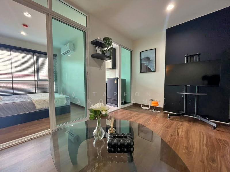 Regent Orchid TalatPhlu, Bangkok, Soi Thoetthai 33, Talat Plu, Thon Buri, Bangkok, 1 Bedroom, 30 sqm, Condo For Rent, by NATTAPHONG Yodmanotham (K. Book), 500619459 - DDproperty.com