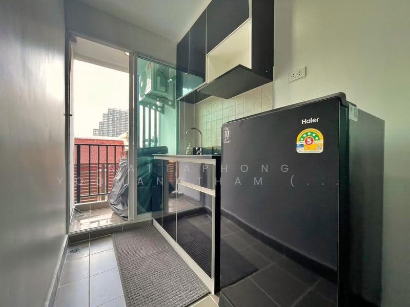Regent Orchid TalatPhlu, Bangkok, Soi Thoetthai 33, Talat Plu, Thon Buri, Bangkok, 1 Bedroom, 30 sqm, Condo For Rent, by NATTAPHONG Yodmanotham (K. Book), 500619459 - DDproperty.com