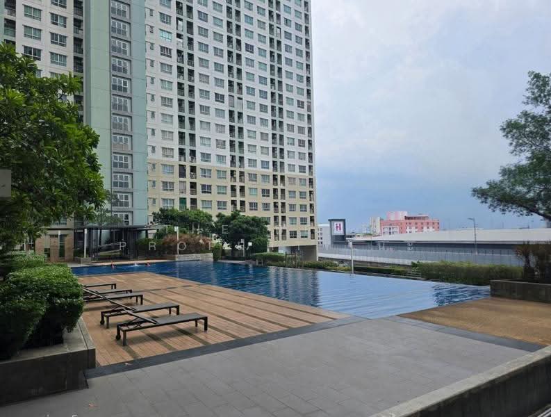 Lumpini Ville Chaeng Watthana-Pak Kret, Nonthaburi, Chaeng Watthana Road, Pak Kret, Nonthaburi, 1 Bedroom, 29 sqm, Condo For Sale, by The Best Property นะ, 500619461 - DDproperty.com