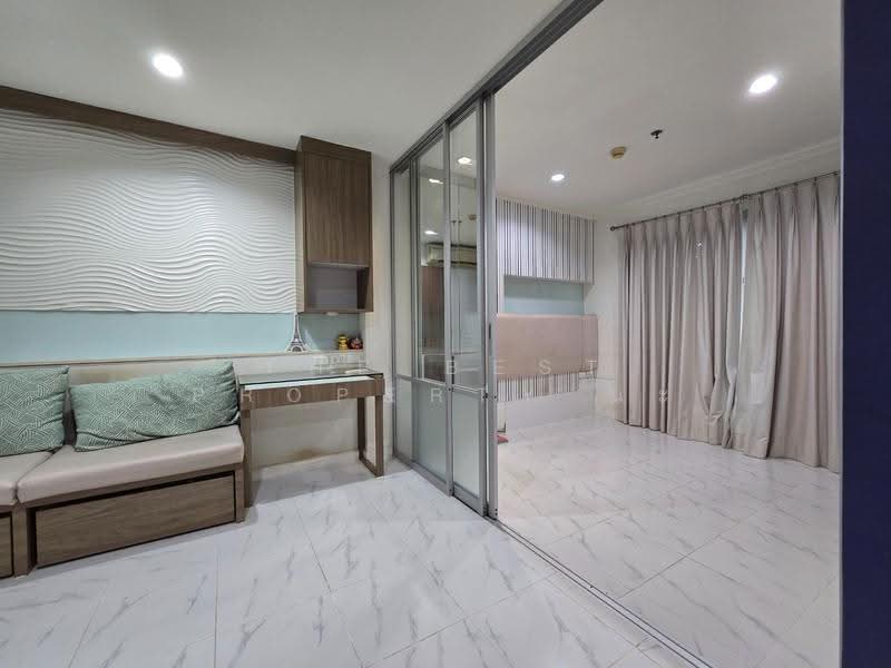 Lumpini Ville Chaeng Watthana-Pak Kret, Nonthaburi, Chaeng Watthana Road, Pak Kret, Nonthaburi, 1 Bedroom, 29 sqm, Condo For Sale, by The Best Property นะ, 500619461 - DDproperty.com