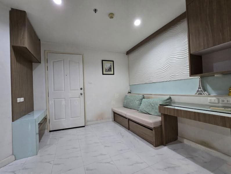 Lumpini Ville Chaeng Watthana-Pak Kret, Nonthaburi, Chaeng Watthana Road, Pak Kret, Nonthaburi, 1 Bedroom, 29 sqm, Condo For Sale, by The Best Property นะ, 500619461 - DDproperty.com