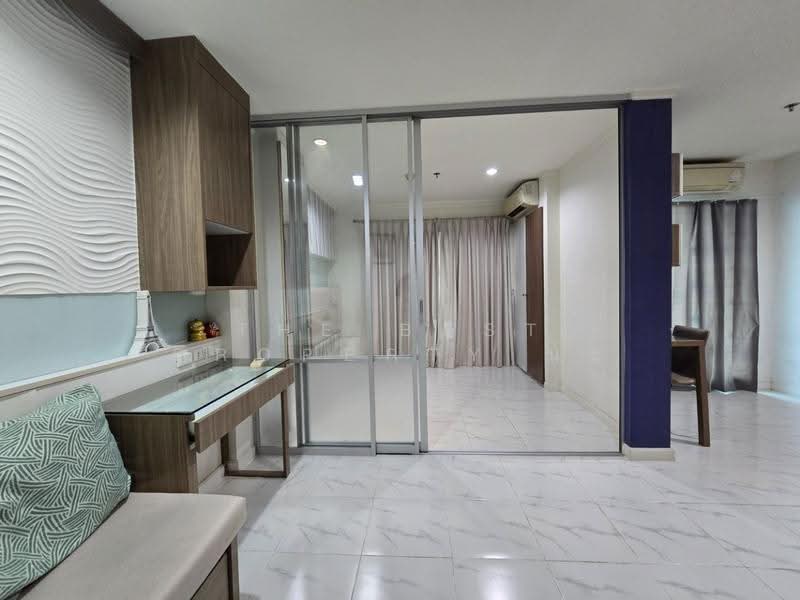 Lumpini Ville Chaeng Watthana-Pak Kret, Nonthaburi, Chaeng Watthana Road, Pak Kret, Nonthaburi, 1 Bedroom, 29 sqm, Condo For Sale, by The Best Property นะ, 500619461 - DDproperty.com