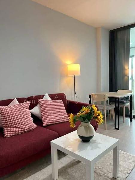 Life Asoke-Rama 9, Bangkok, 626 Asoke-Dindaeng Road, Makkasan, Ratchathewi, Bangkok, 2 Bedrooms, 40 sqm, Condo For Rent, by Piyathida Phanchomphu, 500619462 - DDproperty.com