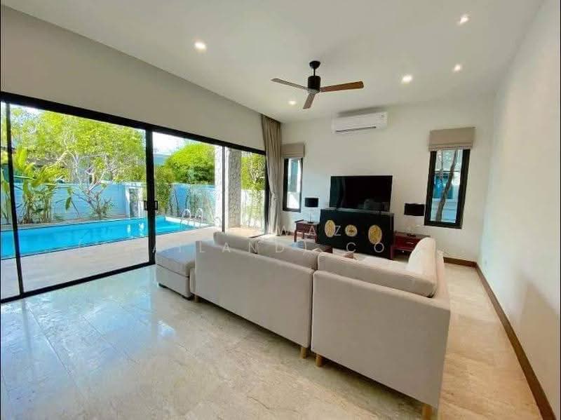 Shambhala Sol Villas (Chalong) : ชัมบาลา โซล (ฉลอง), ภูเก็ต, ฉลอง, เมืองภูเก็ต, ภูเก็ต, 180 ตร.ม., วิลล่า ขาย, โดย Fazwaz (Thailand) Co., Ltd., 500619465 - DDproperty.com