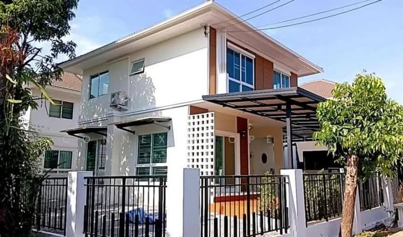 Perfect Park Suvannabhumi Phase 2 : เพอร์เฟค พาร์ค สุวรรณภูมิ เฟส 2, กรุงเทพ, มีนบุรี, กรุงเทพ, 150 ตร.ม., บ้านเดี่ยว ขาย, โดย Connex Property, 500619469 - DDproperty.com