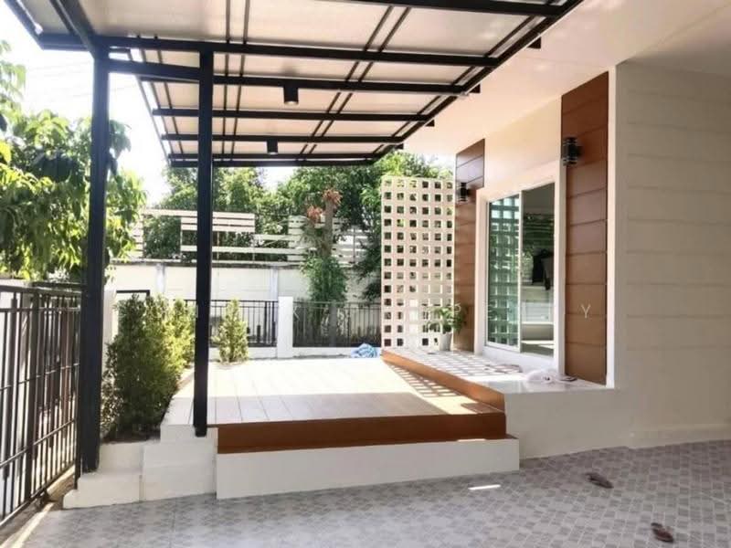 Perfect Park Suvannabhumi Phase 2 : เพอร์เฟค พาร์ค สุวรรณภูมิ เฟส 2, กรุงเทพ, มีนบุรี, กรุงเทพ, 150 ตร.ม., บ้านเดี่ยว ขาย, โดย Connex Property, 500619469 - DDproperty.com
