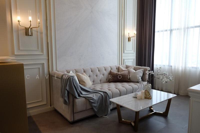 Knightsbridge Prime Sathorn, Bangkok, 599 Naradhiwas Rajanagarindra Road, Thung Maha Mek, Sathon, Bangkok, 2 Bedrooms, 58 sqm, Condo For Rent, by Caveman Property, 500619474 - DDproperty.com
