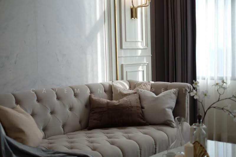 Knightsbridge Prime Sathorn : ไนท์บริดจ์ ไพรม์ สาทร, กรุงเทพ, 599 นราธิวาสราชนครินทร์, ทุ่งมหาเมฆ, สาทร, กรุงเทพ, 58 ตร.ม., คอนโด ให้เช่า, โดย Caveman Property, 500619474 - DDproperty.com