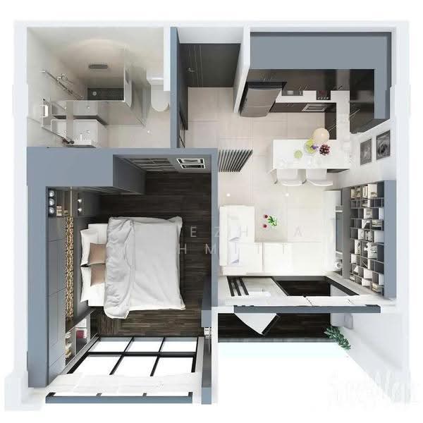 Citygate Kamala Resort & Residence, Phuket, 21 71, Kammala, Kathu, Phuket, 1 Bedroom, 34 sqm, Condo For Sale, by Nadezhda Schmitt, 500619478 - DDproperty.com