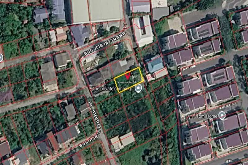 ศาลาธรรมสพน์ 11 พุทธมณฑลสาย 2 ทวีวัฒนา, Bangkok, ถนนบรมราชชนนี, Sala Thammasop, Thawi Watthana, Bangkok, , 300 sqm, Land For Sale, by คุณสินี, 500619483 - DDproperty.com