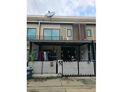 ขาย - เดอะ คอนเนค 34 อ่อนนุช-วงแหวน 2 (The Connect 34 Onnut-Wongwaen 2), กรุงเทพ
