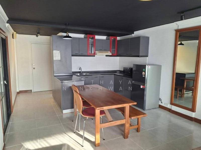 City Villa, Bangkok, Lat Phrao Road 130, Khlong Chan, Bang Kapi, Bangkok, 2 Bedrooms, 68 sqm, Condo For Rent, by Natthaya Ninkhwan, 500619487 - DDproperty.com