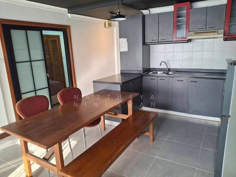 City Villa, Bangkok, Lat Phrao Road 130, Khlong Chan, Bang Kapi, Bangkok, 2 Bedrooms, 68 sqm, Condo For Rent, by Natthaya Ninkhwan, 500619487 - DDproperty.com