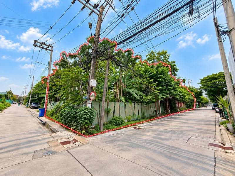 ที่ดินเปล่า นาคนิวาส 48 แยก 14, Bangkok, Lat Phrao, Bangkok, , 448 sqm, Land For Sale, by HOME Real Estate Service, 500619493 - DDproperty.com