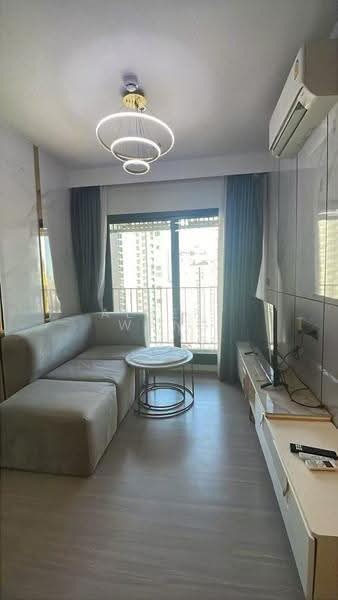 Life Asoke Hype, Bangkok, 339 Chaturathit Rd, Makkasan, Ratchathewi, Bangkok, 1 Bedroom, 36 sqm, Condo For Rent, by ALBERT WANG, 500619494 - DDproperty.com