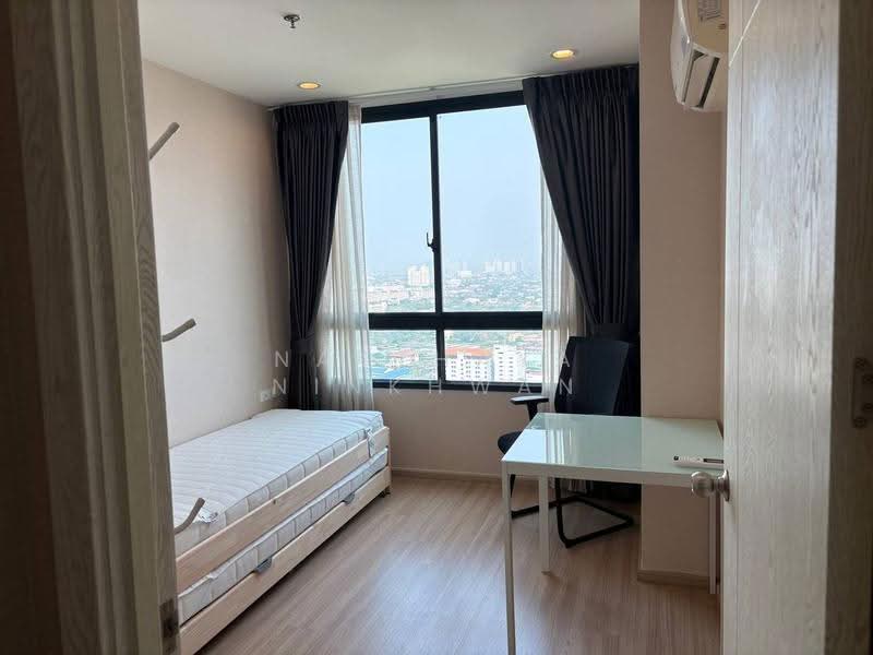 Artemis Sukhumvit 77, Bangkok, 418 Sukhumvit 77 Road, Suan Luang, Bangkok, 2 Bedrooms, 47 sqm, Condo For Rent, by Natthaya Ninkhwan, 500619501 - DDproperty.com
