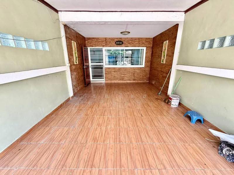 ขาย ทาวน์เฮ้าส์ หมู่บ้าน โชคเจริญ ไทรน้อย, Nonthaburi, Sai Noi, Nonthaburi, 2 Bedrooms, 80 sqm, Townhouse For Sale, by กรณวัสส์ กัณฑวัสส์วงส์, 500619502 - DDproperty.com
