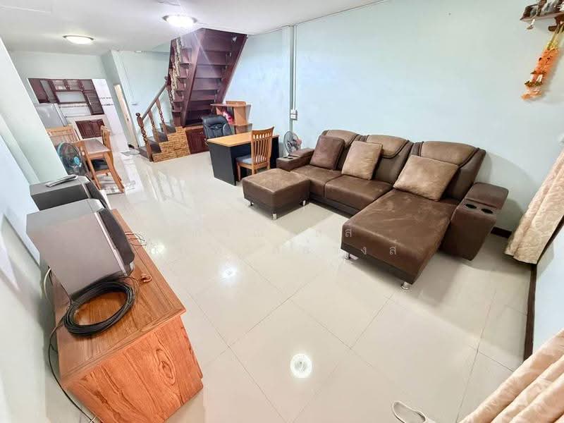 ขาย ทาวน์เฮ้าส์ หมู่บ้าน โชคเจริญ ไทรน้อย, Nonthaburi, Sai Noi, Nonthaburi, 2 Bedrooms, 80 sqm, Townhouse For Sale, by กรณวัสส์ กัณฑวัสส์วงส์, 500619502 - DDproperty.com