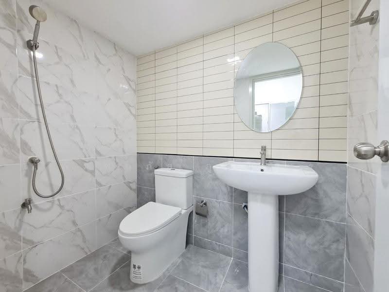 Renovated Townhouse: Pruksa 96/1, Khlong Luang, Pathum Thani, Pathum Thani, ถนนเลียบคลองสอง, Khlong Song, Khlong Luang, Pathum Thani, 3 Bedrooms, 70 sqm, Townhouse For Sale, by พิมพ์นภัส ภูธนภัทร, 500619504 - DDproperty.com