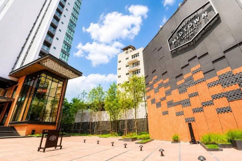 Chapter one Midtown Ladprao 24, Bangkok, 432 Ladprao Road, Jom Phon, Chatuchak, Bangkok, 1 Bedroom, 29 sqm, Condo For Sale, by Natthaya Ninkhwan, 500619509 - DDproperty.com