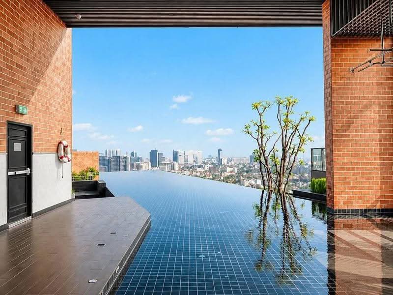 Chapter one Midtown Ladprao 24, Bangkok, 432 Ladprao Road, Jom Phon, Chatuchak, Bangkok, 1 Bedroom, 29 sqm, Condo For Sale, by Natthaya Ninkhwan, 500619509 - DDproperty.com