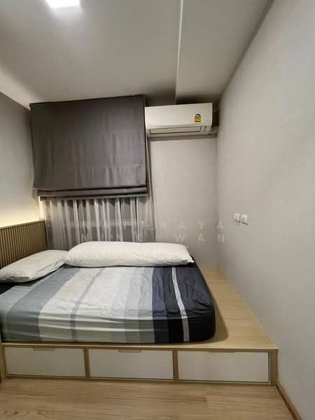 Plum Condo Mix Chaengwattana, Bangkok, ถนนแจ้งวัฒนะ, Talat Bang Khen, Lak Si, Bangkok, 2 Bedrooms, 36 sqm, Condo For Sale, by Natthaya Ninkhwan, 500619513 - DDproperty.com