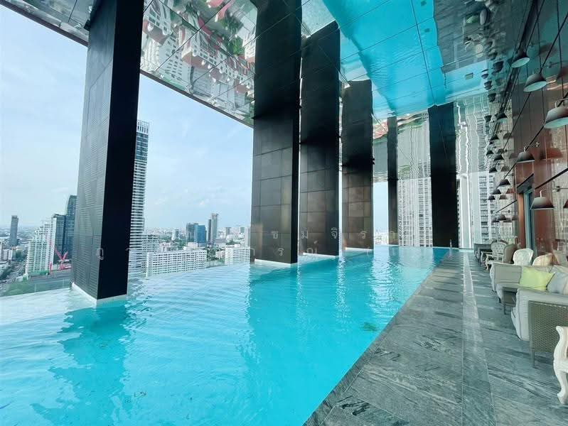 Khun By Yoo, Bangkok, 338 Thonglor Road, Khlong Tan Nua, Watthana, Bangkok, 1 Bedroom, 49 sqm, Condo For Sale, by คุณ เขมจิรา ภูวภาณุภรณ์ (เป้), 500619517 - DDproperty.com