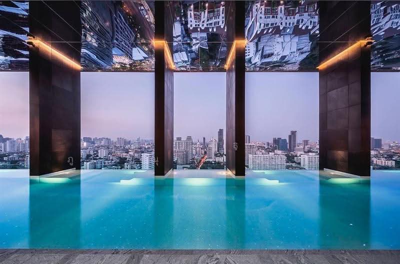 Khun By Yoo, Bangkok, 338 Thonglor Road, Khlong Tan Nua, Watthana, Bangkok, 1 Bedroom, 49 sqm, Condo For Sale, by คุณ เขมจิรา ภูวภาณุภรณ์ (เป้), 500619517 - DDproperty.com