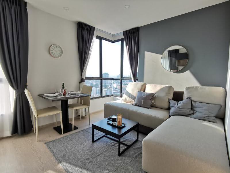 Elio Del Nest, Bangkok, 39 Udomsuk Road, Bang Na, Bangkok, 1 Bedroom, 39 sqm, Condo For Sale, by Kornkamon Chitmetta, 500619524 - DDproperty.com