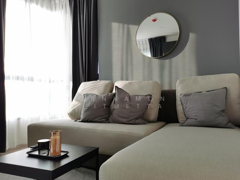 Elio Del Nest, Bangkok, 39 Udomsuk Road, Bang Na, Bangkok, 1 Bedroom, 39 sqm, Condo For Sale, by Kornkamon Chitmetta, 500619524 - DDproperty.com