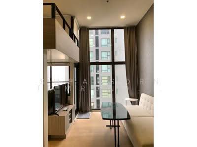 For Rent - Chewathai Residence Asoke, Bangkok