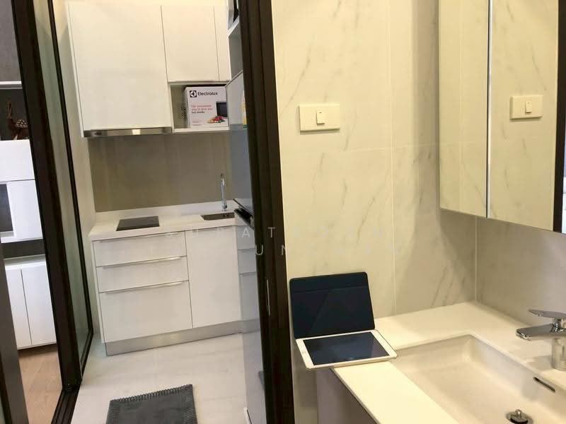 Chewathai Residence Asoke, Bangkok, 222 Asok-Din Daeng Road, Makkasan, Ratchathewi, Bangkok, 1 Bedroom, 33 sqm, Condo For Rent, by Supatsorn Tamrundhan, 500619526 - DDproperty.com