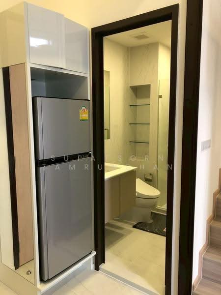 Chewathai Residence Asoke, Bangkok, 222 Asok-Din Daeng Road, Makkasan, Ratchathewi, Bangkok, 1 Bedroom, 33 sqm, Condo For Rent, by Supatsorn Tamrundhan, 500619526 - DDproperty.com