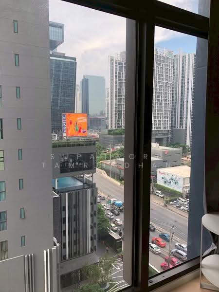 Chewathai Residence Asoke, Bangkok, 222 Asok-Din Daeng Road, Makkasan, Ratchathewi, Bangkok, 1 Bedroom, 33 sqm, Condo For Rent, by Supatsorn Tamrundhan, 500619526 - DDproperty.com