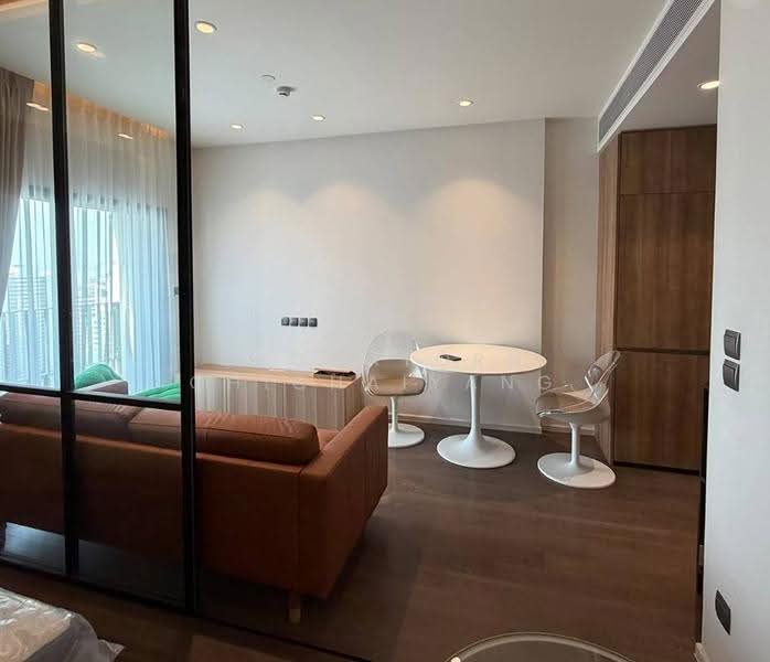 MUNIQ Sukhumvit 23, Bangkok, 17 Sukhumvit 23, Khlongtoei Nua, Watthana, Bangkok, 1 Bedroom, 43 sqm, Condo For Rent, by Dechatorn Chichaiyang, 500619528 - DDproperty.com