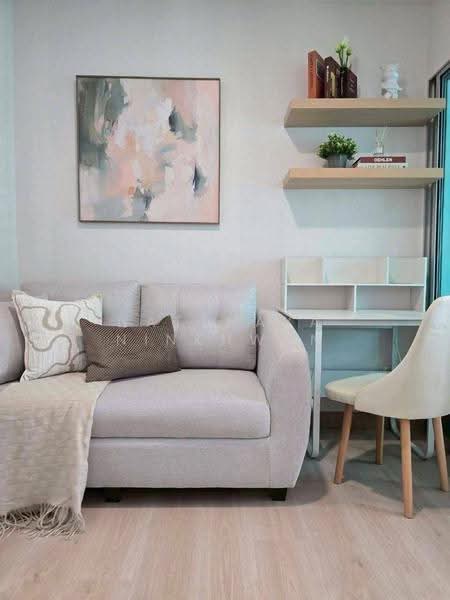 Plum Condo Chaengwattana Station, Bangkok, Chaeng Watthana Rd, Talat Bang Khen, Lak Si, Bangkok, 1 Bedroom, 23 sqm, Condo For Sale, by Natthaya Ninkhwan, 500619531 - DDproperty.com