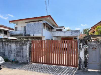 ขาย - หมู่บ้านอมรพันธ์ 9 รุ่น 1 ซอย เสนานิคม 1, กรุงเทพ
