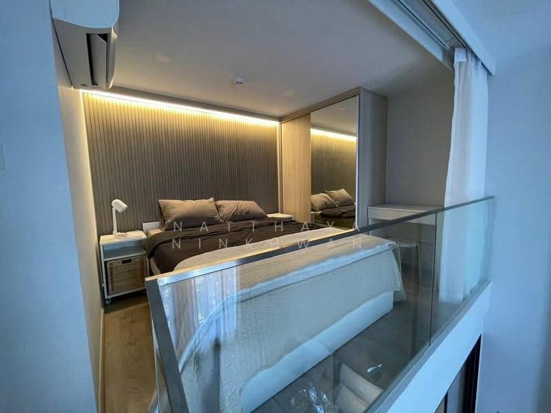 The Tree Pattanakarn-Ekkamai, Bangkok, 89 Phatthanakan Road, Suan Luang, Bangkok, 1 Bedroom, 35 sqm, Condo For Rent, by Natthaya Ninkhwan, 500619535 - DDproperty.com