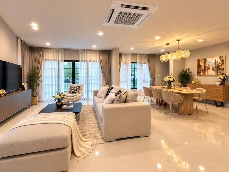 Centro Bangna Phase 2, Samut Prakan, Bang Kaeo, Bang Plee, Samut Prakan, 4 Bedrooms, 368 sqm, Single Detached House For Rent, by Sunitra Sachdev, 500619542 - DDproperty.com