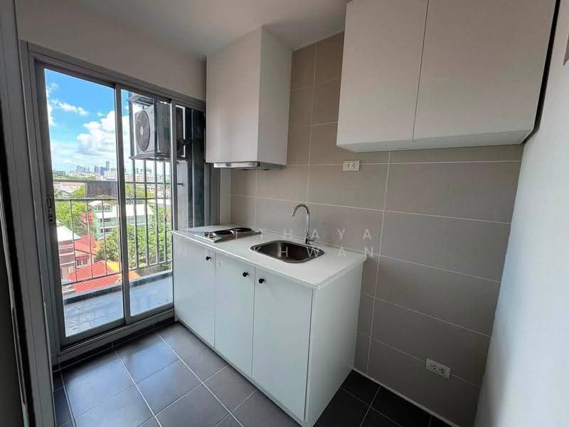 The Leaf Pattanakarn, Bangkok, Phatthanakan Road, Suan Luang, Bangkok, 1 Bedroom, 31 sqm, Condo For Sale, by Natthaya Ninkhwan, 500619547 - DDproperty.com
