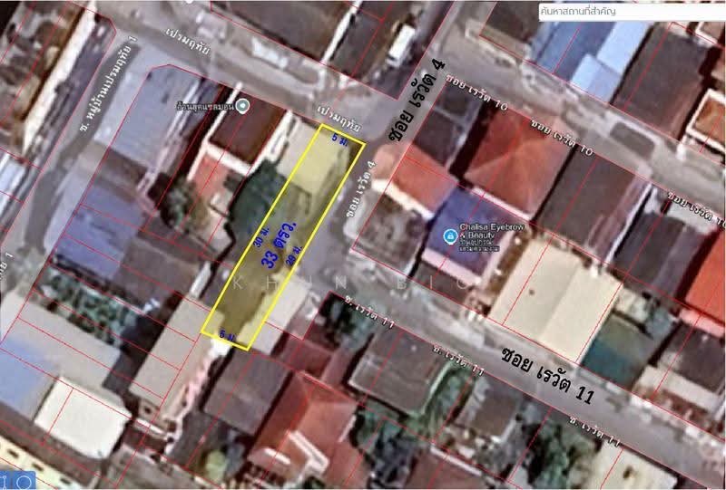ถนนเทพารักษ์ ซอยเรวัต 4, Samut Prakan, Thepharak, Muang Samut Prakarn, Samut Prakan, , 132 sqm, Business For Sale, by Khun Big, 500619550 - DDproperty.com