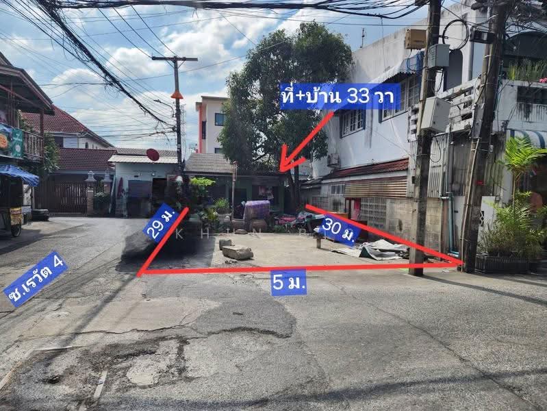 ถนนเทพารักษ์ ซอยเรวัต 4, Samut Prakan, Thepharak, Muang Samut Prakarn, Samut Prakan, , 132 sqm, Business For Sale, by Khun Big, 500619550 - DDproperty.com