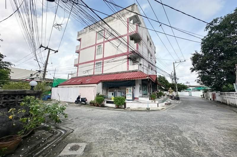 วสุ อพาร์ทเม้นท์, Bangkok, ยสุขุมวิท, Bang Chak, Phra Khanong, Bangkok, , 1,200 sqm, Shophouse For Sale, by คุณนา, 500619554 - DDproperty.com