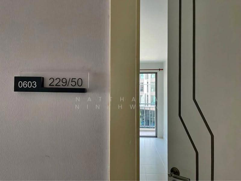 Silk Place Phaholyothin Laksi, Bangkok, 229 Phahonyothin Road, Anusaowari, Bang Khen, Bangkok, 1 Bedroom, 35 sqm, Condo For Sale, by Natthaya Ninkhwan, 500619564 - DDproperty.com