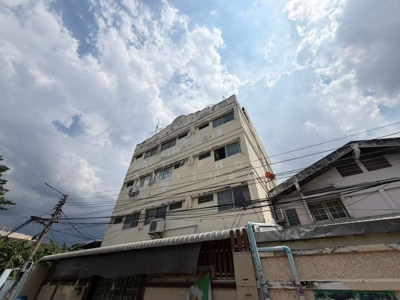 ที่ดินพร้อมอาคารพักอาศัย 5 ชั้น พร้อมบ้านพักอาศัย 2 ชั้น, กรุงเทพ, ซอยจรัญสนิทวงศ์ 97, บางอ้อ, บางพลัด, กรุงเทพ, 1,120 ตร.ม., ตึกแถว-อาคารพาณิชย์ ขาย, โดย NATTAPHONG Yodmanotham (K. Book), 500619568 - DDproperty.com