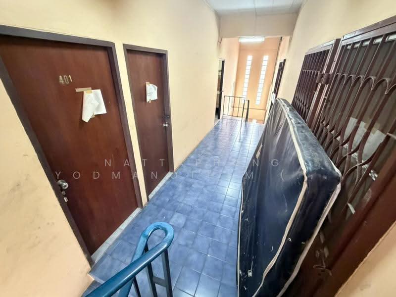 Land with a 5-Story Residential Building and a 2-Story Residential House, Bangkok, ซอยจรัญสนิทวงศ์ 97, Bang O, Bang Phlat, Bangkok, , 1,120 sqm, Shophouse For Sale, by NATTAPHONG Yodmanotham (K. Book), 500619568 - DDproperty.com