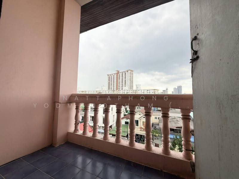 Land with a 5-Story Residential Building and a 2-Story Residential House, Bangkok, ซอยจรัญสนิทวงศ์ 97, Bang O, Bang Phlat, Bangkok, , 1,120 sqm, Shophouse For Sale, by NATTAPHONG Yodmanotham (K. Book), 500619568 - DDproperty.com