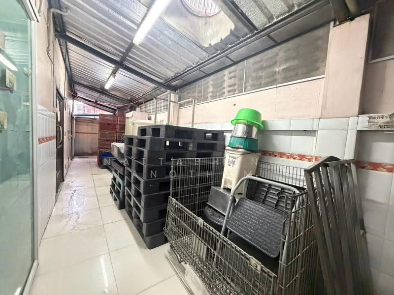 ที่ดินพร้อมอาคารพักอาศัย 5 ชั้น พร้อมบ้านพักอาศัย 2 ชั้น, กรุงเทพ, ซอยจรัญสนิทวงศ์ 97, บางอ้อ, บางพลัด, กรุงเทพ, 1,120 ตร.ม., ตึกแถว-อาคารพาณิชย์ ขาย, โดย NATTAPHONG Yodmanotham (K. Book), 500619568 - DDproperty.com