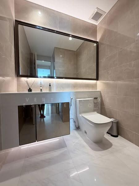 The Residences at Sindhorn Kempinski, Bangkok, 88 Soi Tonson Sarasin Road, Lumphini, Pathum Wan, Bangkok, 2 Bedrooms, 139 sqm, Condo For Rent, by Vertex Luxe Estate Co.,LTD, 500619570 - DDproperty.com