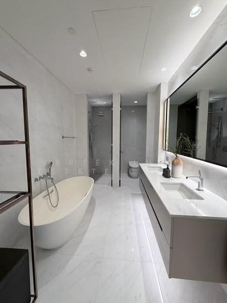 The Residences at Sindhorn Kempinski, Bangkok, 88 Soi Tonson Sarasin Road, Lumphini, Pathum Wan, Bangkok, 2 Bedrooms, 139 sqm, Condo For Rent, by Vertex Luxe Estate Co.,LTD, 500619570 - DDproperty.com